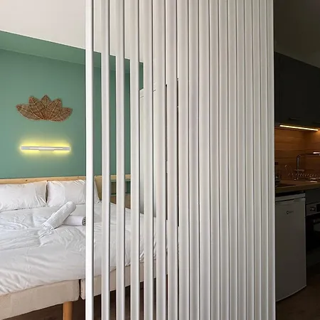 Le D'artagnan - App 12 - Balcon Apartment