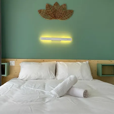 Daire Le D'artagnan - App 12 - Balcon *