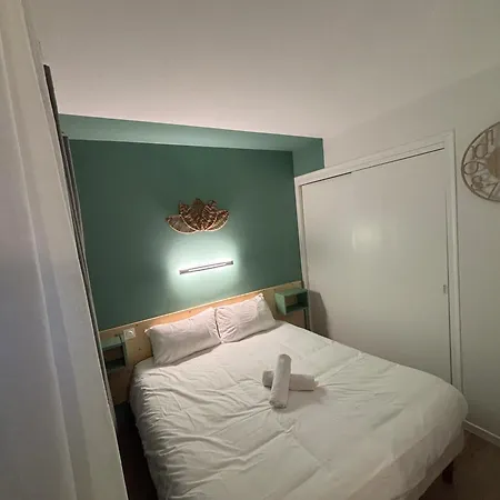 Le D'artagnan - App 12 - Balcon