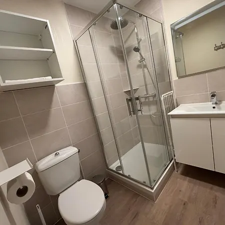 Apartment Le D'artagnan - App 12 - Balcon Cazaubon