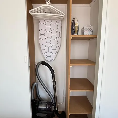 Le D'artagnan - App 12 - Balcon *