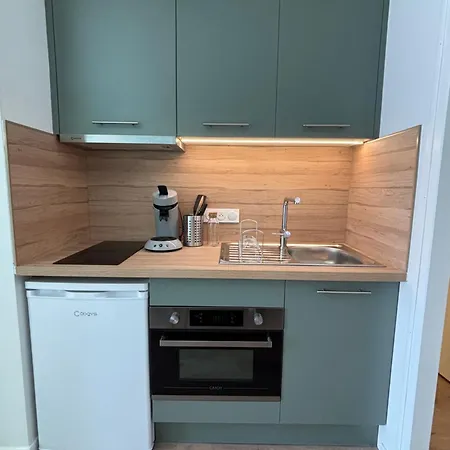 Le D'artagnan - App 12 - Balcon * Cazaubon