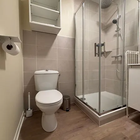 Apartment Le D'artagnan - App 12 - Balcon