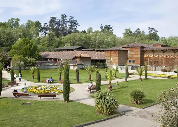 アパート Le D'artagnan - App 12 - Balcon