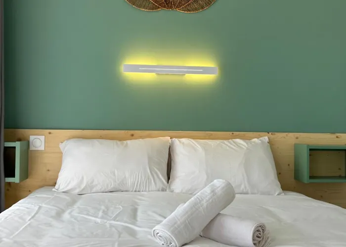 アパート Le D'artagnan - App 12 - Balcon *