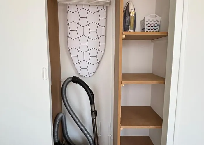 Le D'artagnan - App 12 - Balcon *