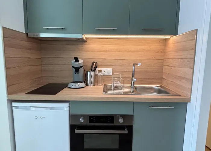 Le D'artagnan - App 12 - Balcon * Cazaubon