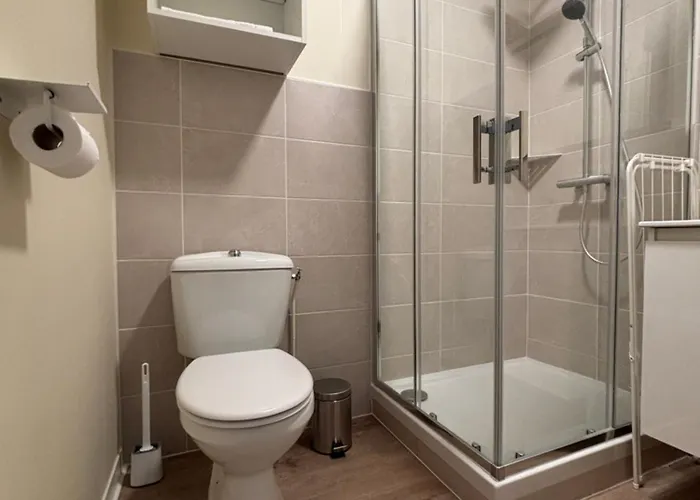 アパート Le D'artagnan - App 12 - Balcon